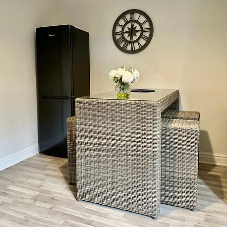 Gillygate Nest With Free Allocated Parking York Bagian luar foto