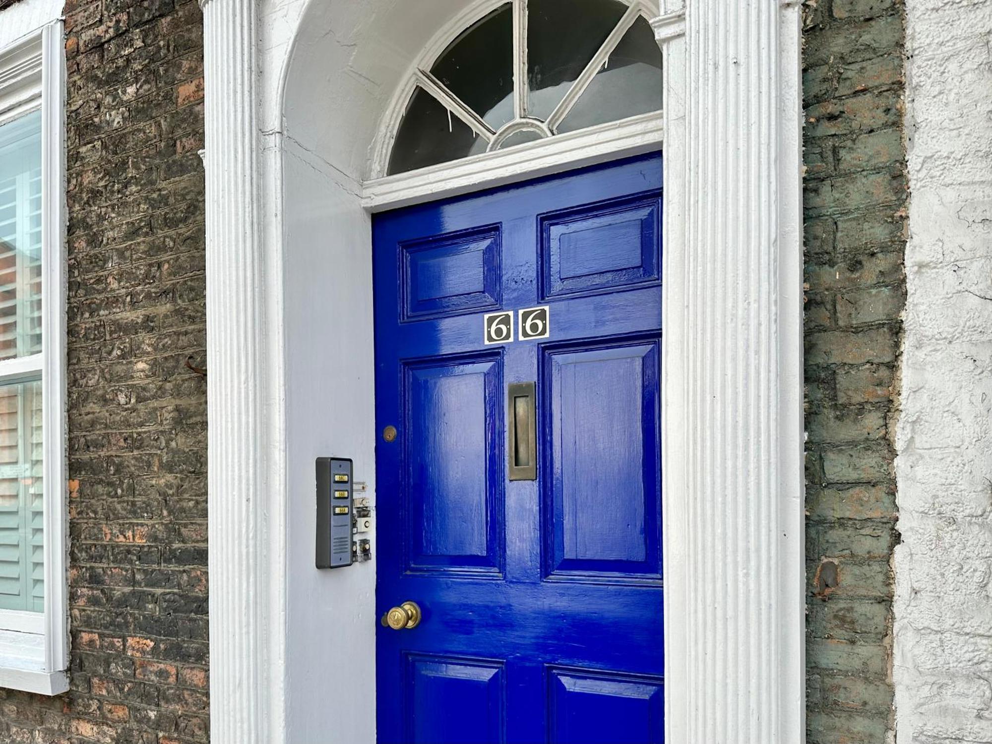 Gillygate Nest With Free Allocated Parking York Bagian luar foto